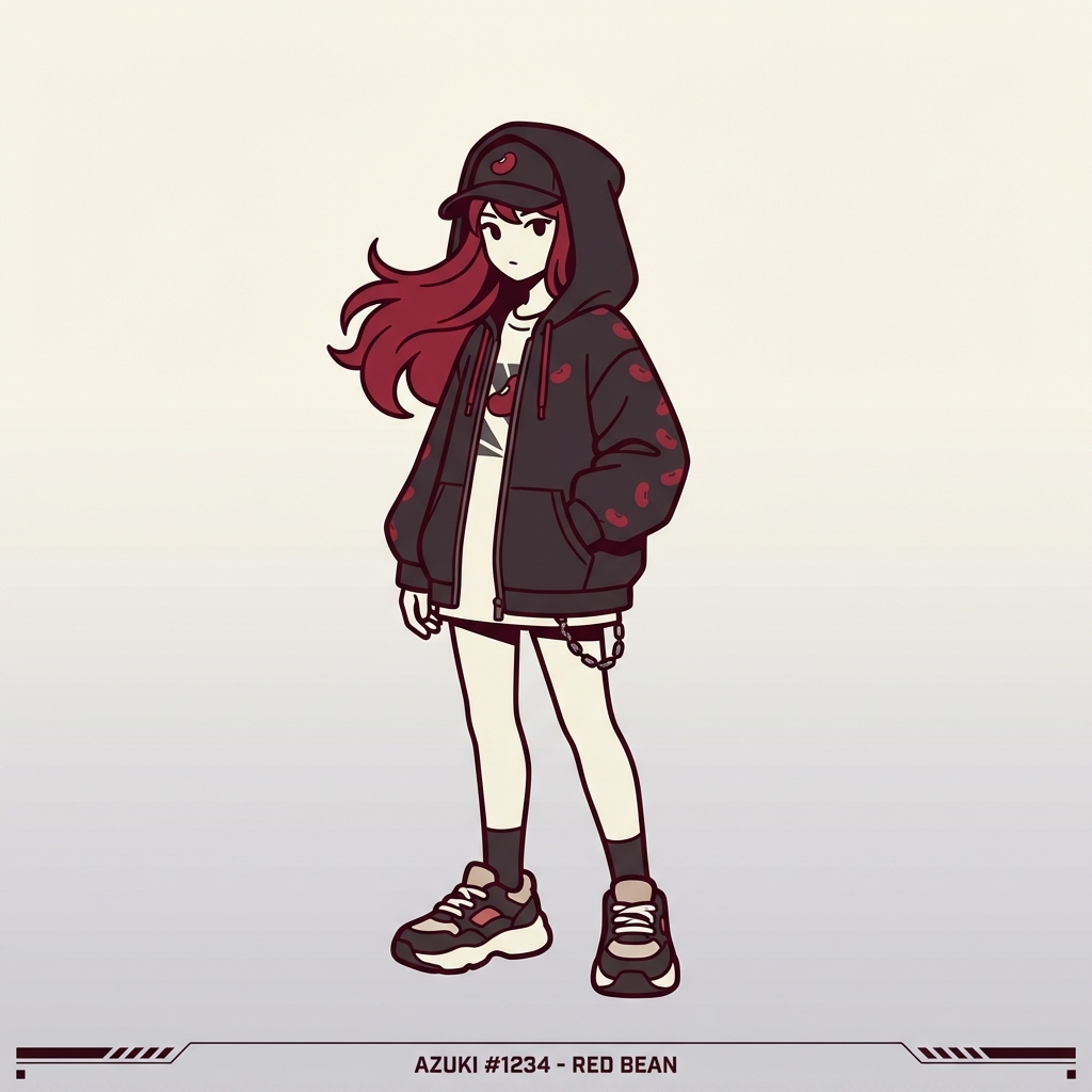 Azuki #8472