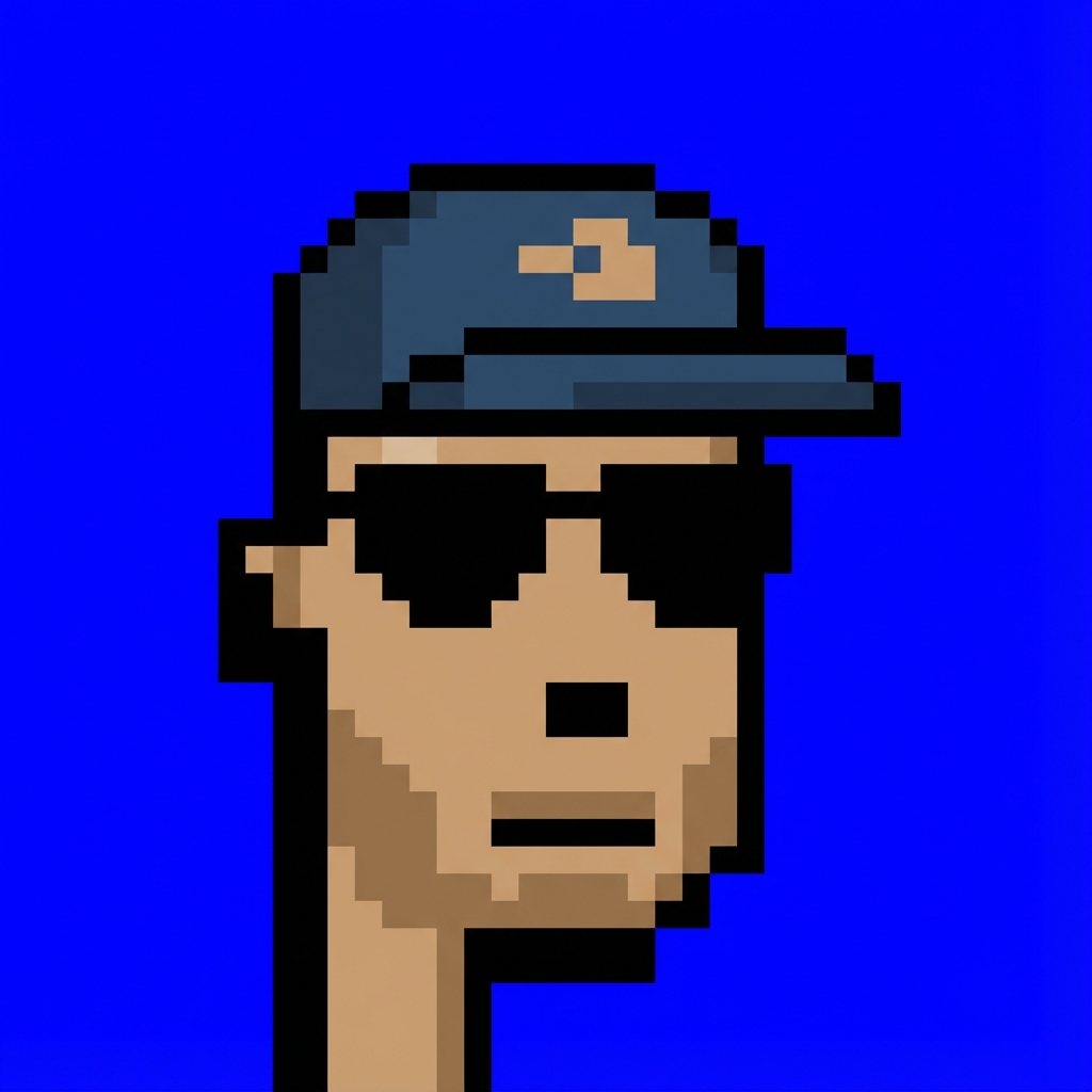 CryptoPunk #7842